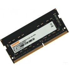 Модуль памяти DIGMA 16ГБ DDR4 SODIMM 3200 МГц DGMAS43200016S