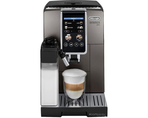 Кофемашина Delonghi ECAM 380.95.TB