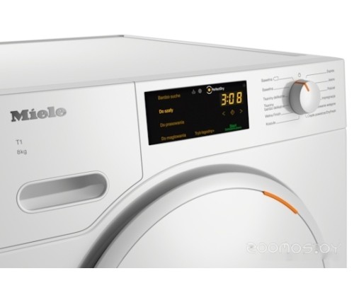 Сушильная машина Miele TWC220WP