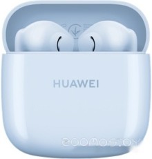 Наушники Huawei FreeBuds SE 2 (голубой, международная версия)