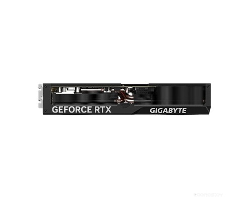 Видеокарта Gigabyte GeForce RTX 4070 Ti Windforce 12G GV-N407TWF3-12GD