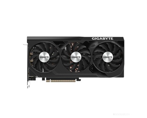 Видеокарта Gigabyte GeForce RTX 4070 Ti Windforce 12G GV-N407TWF3-12GD