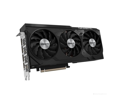 Видеокарта Gigabyte GeForce RTX 4070 Ti Windforce 12G GV-N407TWF3-12GD