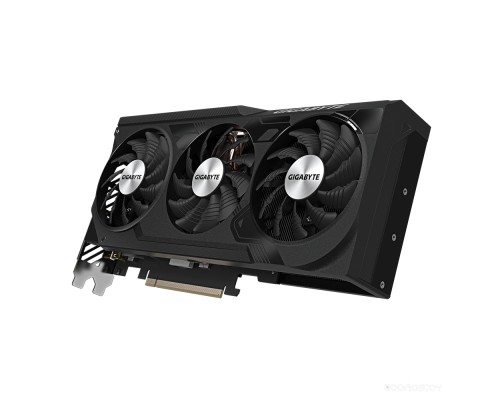 Видеокарта Gigabyte GeForce RTX 4070 Ti Windforce 12G GV-N407TWF3-12GD