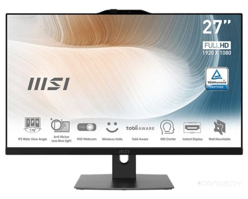 Моноблок MSI Modern AM272P 12M-259XRU