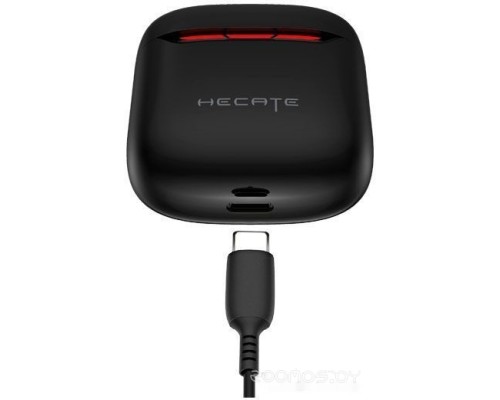 Наушники Edifier Hecate GM3 Plus (черный)