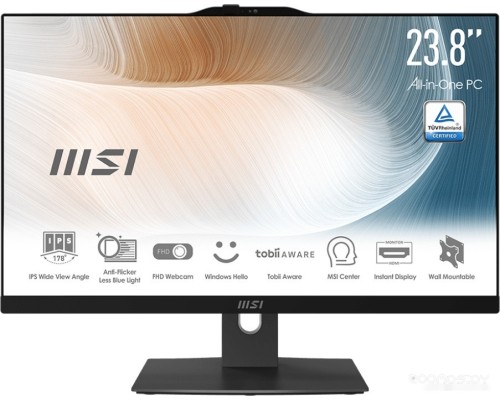 Моноблок MSI Modern AM242P 12M-669RU