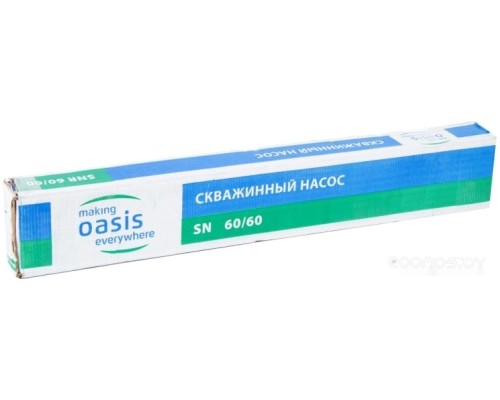 Скважинный насос Oasis SN 60/60