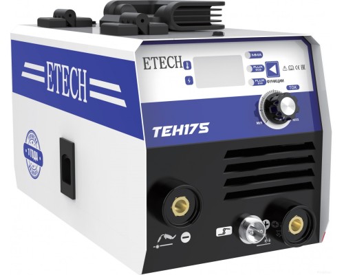 Сварочный инвертор ETECH TEH 175