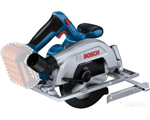 Дисковая (циркулярная) пила Bosch GKS 185-LI Professional 06016C1223 (с 1-м АКБ)