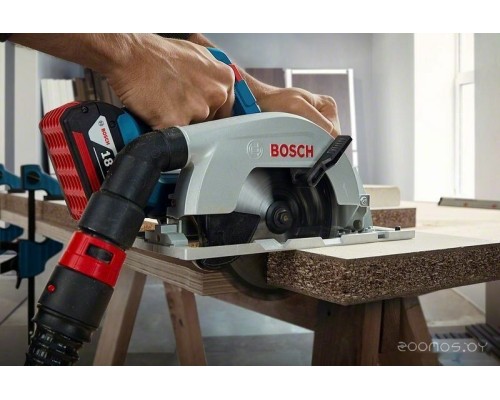 Дисковая (циркулярная) пила Bosch GKS 185-LI Professional 06016C1223 (с 1-м АКБ)