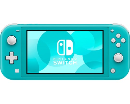 Игровая приставка Nintendo Switch Lite (бирюзовый)