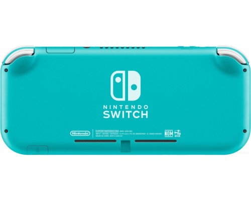 Игровая приставка Nintendo Switch Lite (бирюзовый)