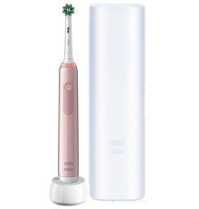 Электрическая зубная щетка Oral-B Pro 3 3500 Cross Action D505.513.3X