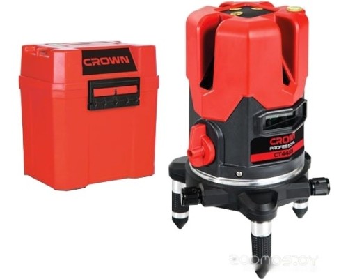 Лазерный нивелир Crown CT44024 BMC