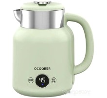 Электрический чайник Qcooker CR-SH1501 (китайская версия, зеленый)