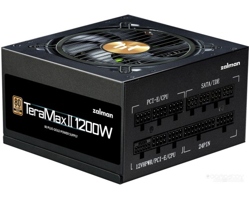 Блок питания ZALMAN TeraMax II 1200W ZM1200-TMX2