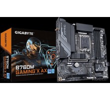 Материнская плата Gigabyte B760M Gaming X AX (rev. 1.x)