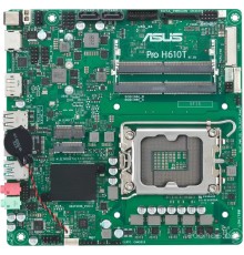 Материнская плата Asus Pro H610T-CSM