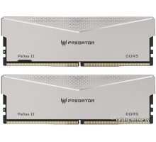 Модуль памяти Acer Predator Pallas II 2x16ГБ DDR5 6000 МГц BL.9BWWR.350