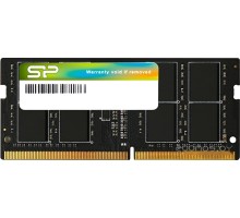 Модуль памяти Silicon Power 32ГБ DDR4 SODIMM 3200 МГц SP032GBSFU320X02