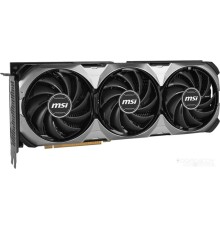 Видеокарта MSI GeForce RTX 4070 Ti Ventus 3X E1 12G OC