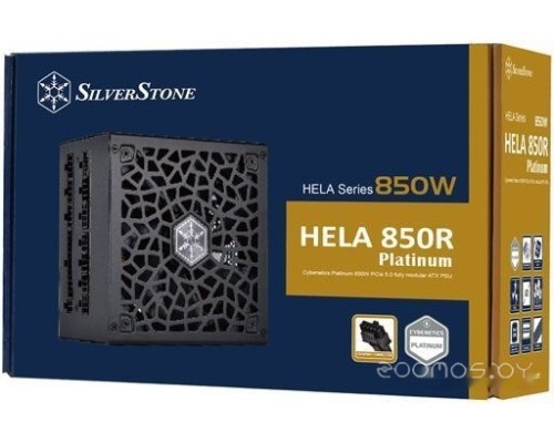 Блок питания SilverStone HELA 850R Cybenetics Platinum SST-HA850R-PM