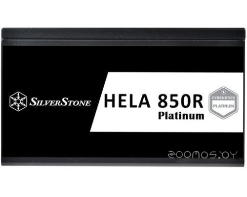 Блок питания SilverStone HELA 850R Cybenetics Platinum SST-HA850R-PM