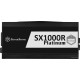 Блок питания SilverStone SX1000R Cybenetics Platinum SST-SX1000R-PL