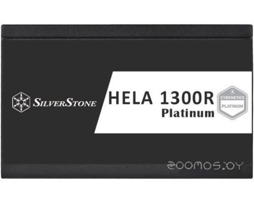 Блок питания SilverStone HELA 1300R Cybenetics Platinum SST-HA1300R-PM