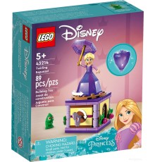 Конструктор Lego Disney Princess 43214 Кружащаяся Рапунцель