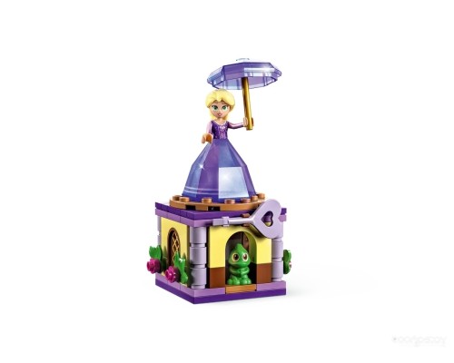 Конструктор Lego Disney Princess 43214 Кружащаяся Рапунцель