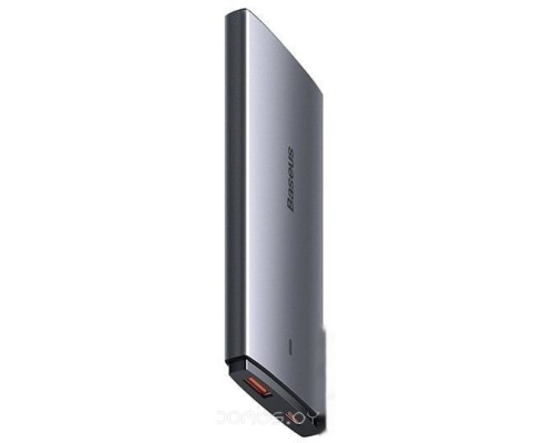 Сетевое зарядное Baseus GaN5 Pro Ultra-Slim Fast Charger C+U 65W CCGP150113 (китайская версия)