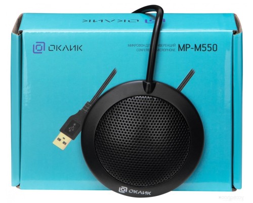 Проводной микрофон Oklick MP-M550