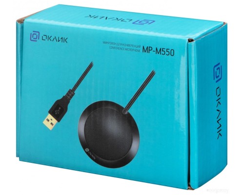 Проводной микрофон Oklick MP-M550