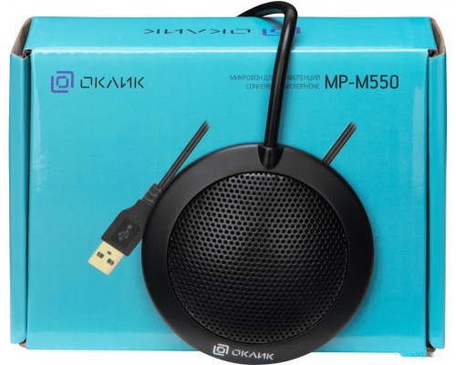 Проводной микрофон Oklick MP-M550