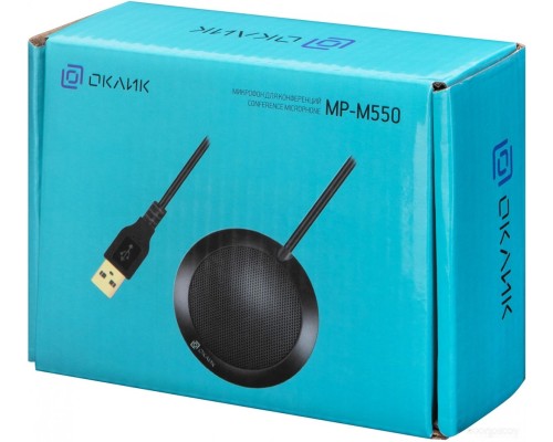 Проводной микрофон Oklick MP-M550