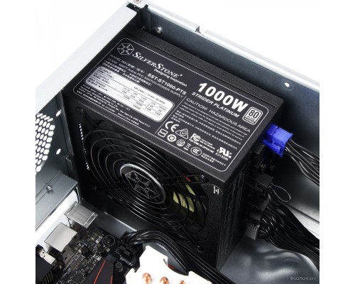 Корпус SilverStone RM41-506