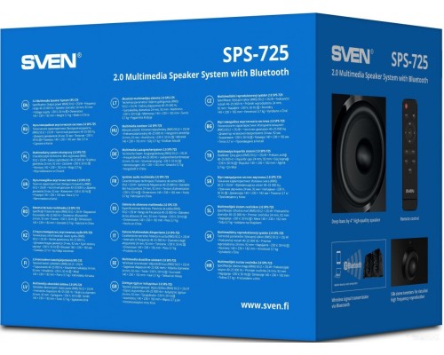 Компьютерная акустика Sven SPS-725