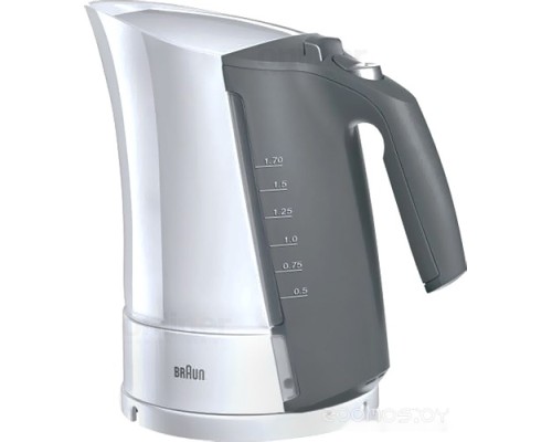 Электрический чайник Braun WK 500 White