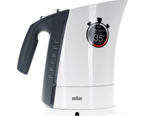 Электрический чайник Braun WK 500 White