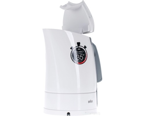 Электрический чайник Braun WK 500 White