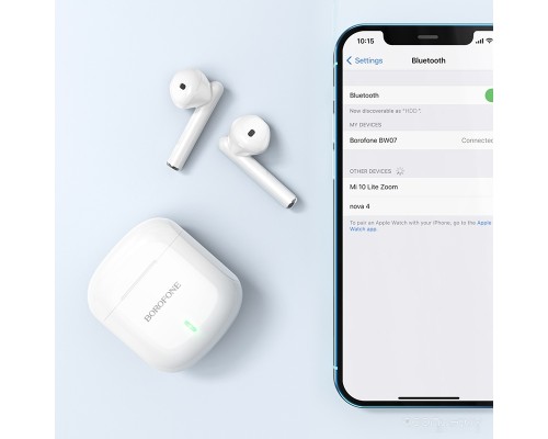 Наушники Borofone BW07