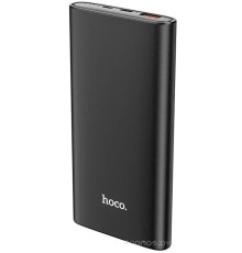 Портативное зарядное устройство Hoco J83 Standard 10000mAh (серый)