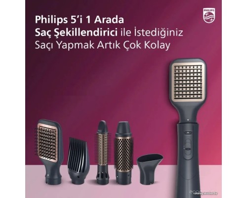 Фен Philips BHA530/00