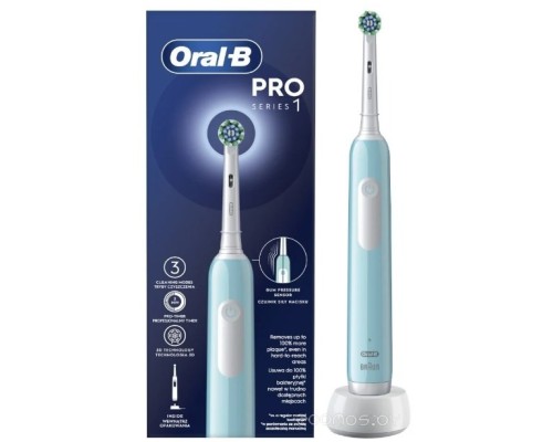 Электрическая зубная щетка Oral-B Pro 1 500 D305.513.3