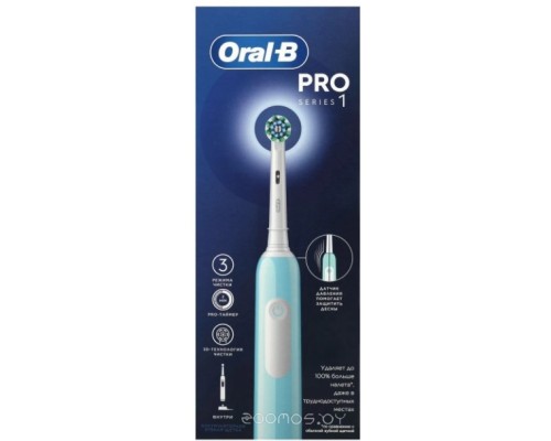 Электрическая зубная щетка Oral-B Pro 1 500 D305.513.3