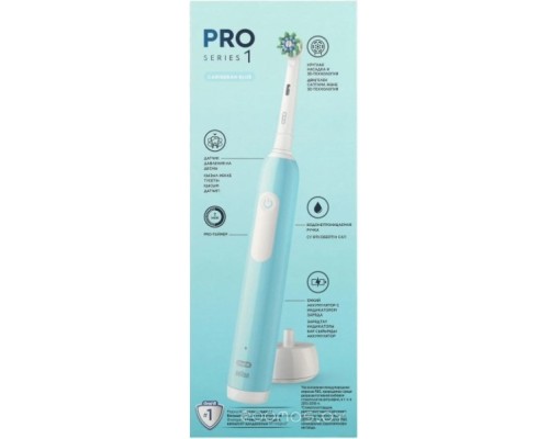 Электрическая зубная щетка Oral-B Pro 1 500 D305.513.3