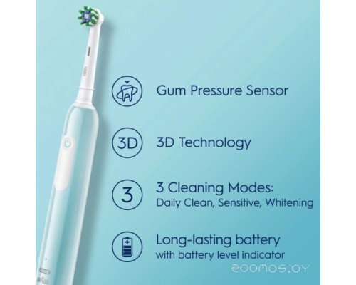 Электрическая зубная щетка Oral-B Pro 1 500 D305.513.3