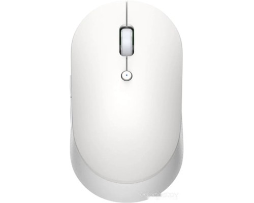 Мышь Xiaomi Mi Dual Mode Wireless Mouse Silent Edition WXSMSBMW02 (белый)